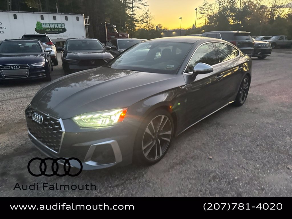 Used 2023 Audi S5 Premium Plus AWD/4WD image 14