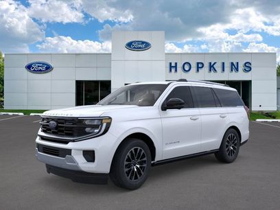 New 2025 Ford Expedition Platinum