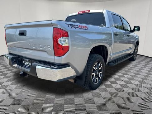 Used 2019 Toyota Tundra SR5 w/ TRD Off Road Package AWD/4WD image 7
