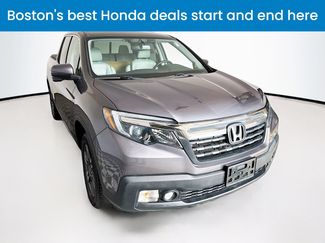 Used 2018 Honda Ridgeline RTL-T video 1