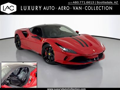 Used 2021 Ferrari F8 Tributo