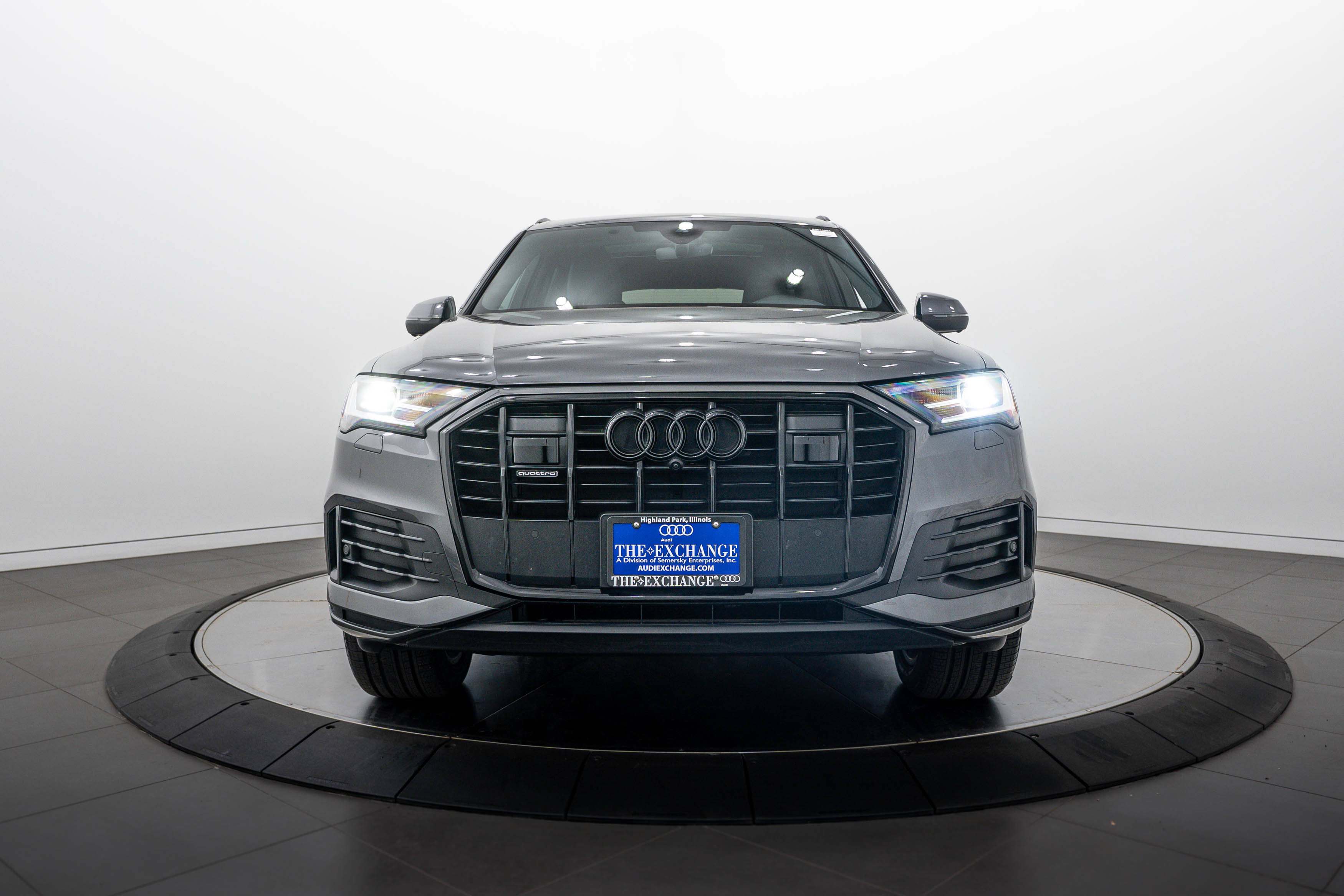 Used 2022 Audi Q7 2.0T Premium Plus AWD/4WD image 24