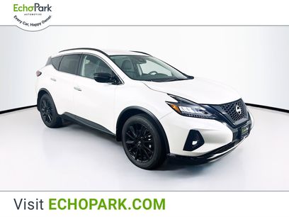 Used 2024 Nissan Murano SV w/ SV Midnight Edition Package
