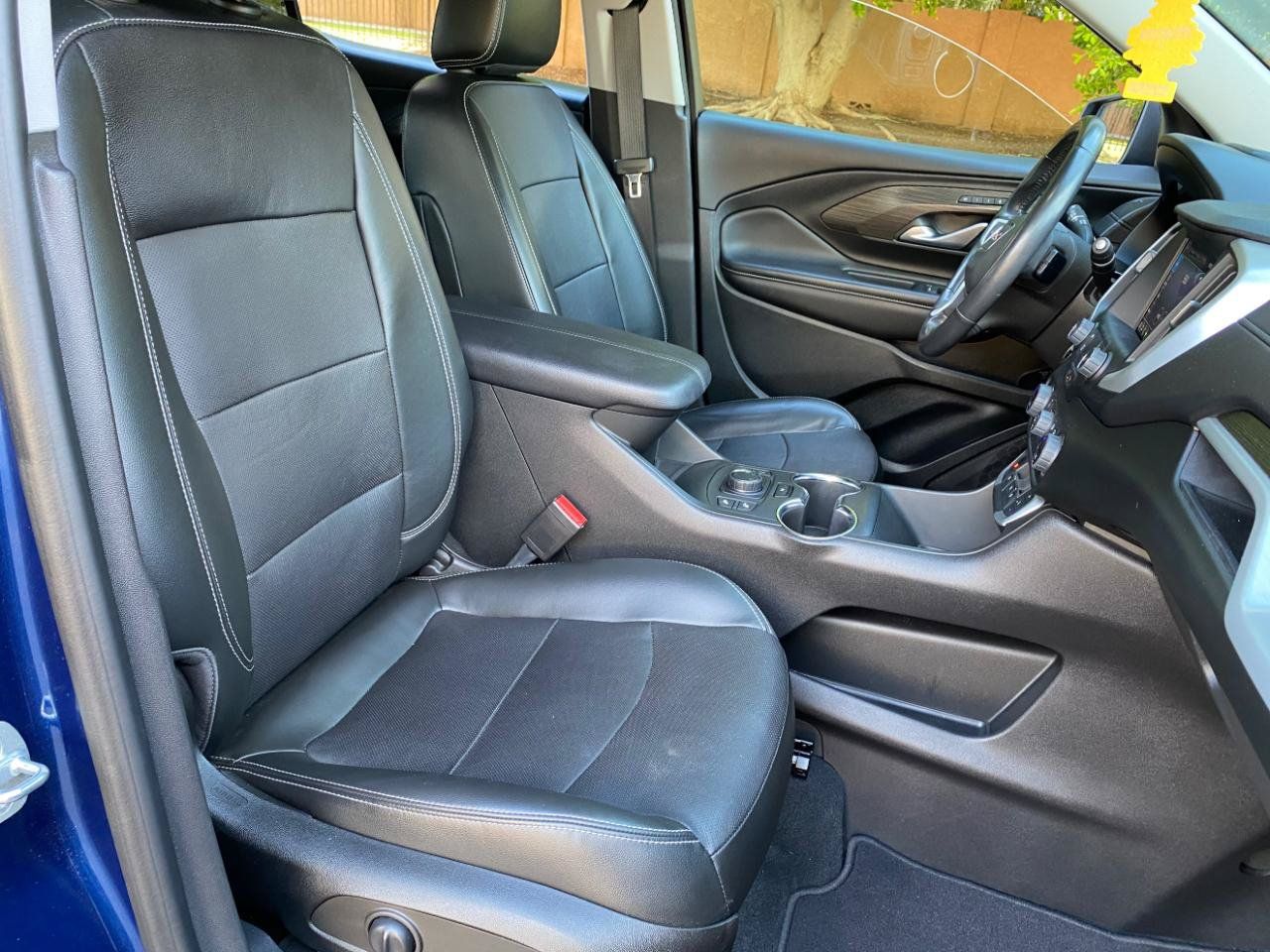 Used 2022 GMC Terrain SLT w/ Tech Package AWD/4WD image 48