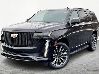 Used 2021 Cadillac Escalade Sport