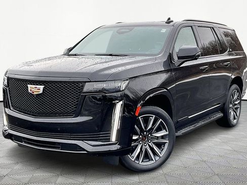 Used 2021 Cadillac Escalade Sport image 1