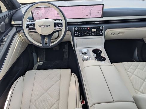 New 2026 Genesis GV80 3.5T Prestige image 14