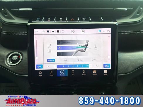 Used 2024 Jeep Grand Cherokee Limited 4xe AWD/4WD image 28