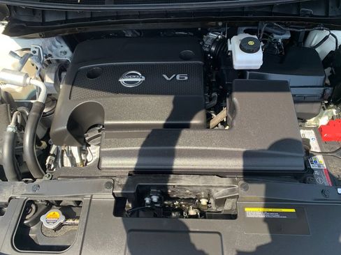 Used 2024 Nissan Murano Platinum w/ Cargo Package FWD image 29