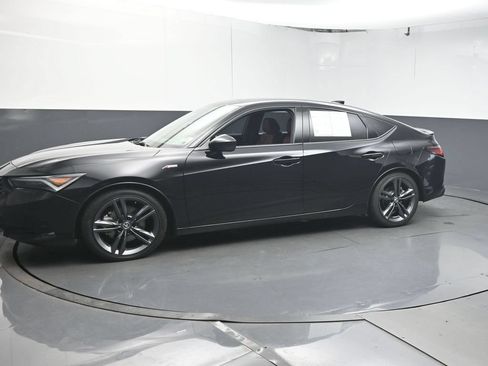 Used 2024 Acura Integra A-Spec FWD image 4