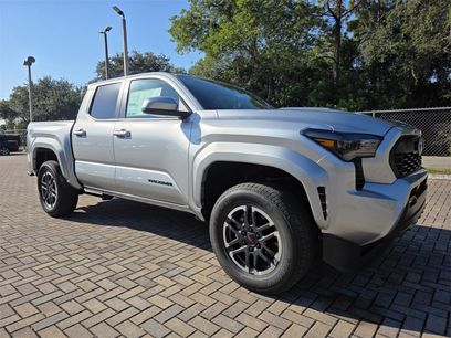New 2025 Toyota Tacoma TRD Sport