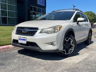 Used 2015 Subaru Crosstrek 2.0i Premium