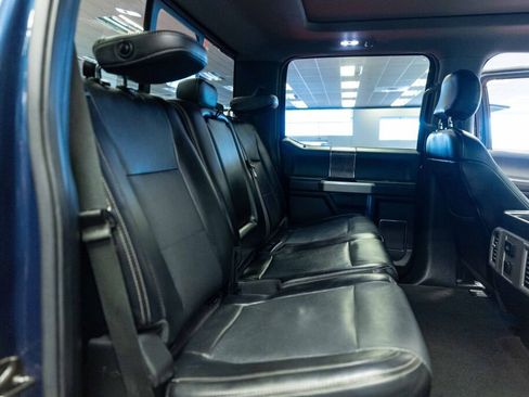 Used 2017 Ford F250 Lariat w/ Lariat Ultimate Package image 15