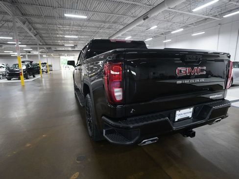 Used 2025 GMC Sierra 1500 Elevation w/ X31 Off-Road Package AWD/4WD image 32
