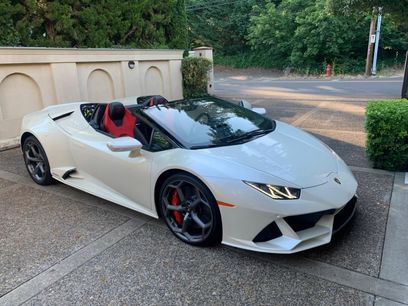 Used 2020 Lamborghini Huracan EVO