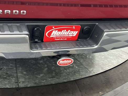 Used 2018 Chevrolet Silverado 1500 LT w/ All Star Edition image 31