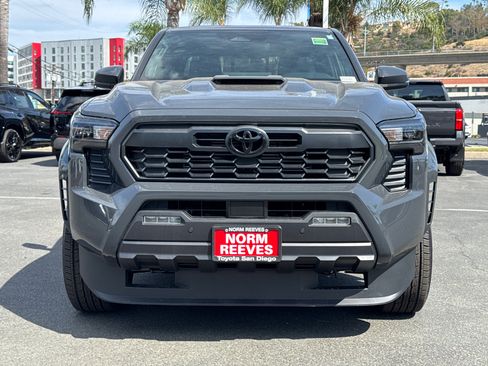 New 2026 Toyota Tacoma TRD Sport AWD/4WD image 5