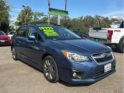 Used 2013 Subaru Impreza 2.0i Sport Limited