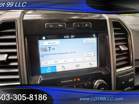 Used 2018 Ford F150 Raptor w/ Equipment Group 801A Mid AWD/4WD image 22