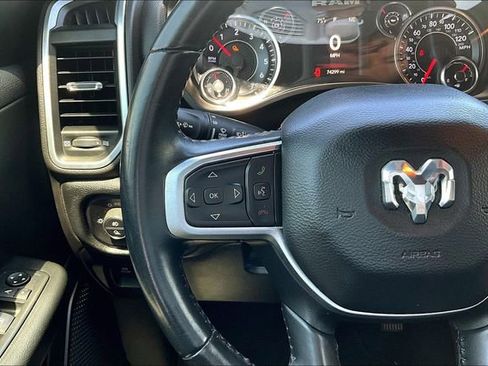 Used 2019 RAM 1500 Big Horn RWD image 13