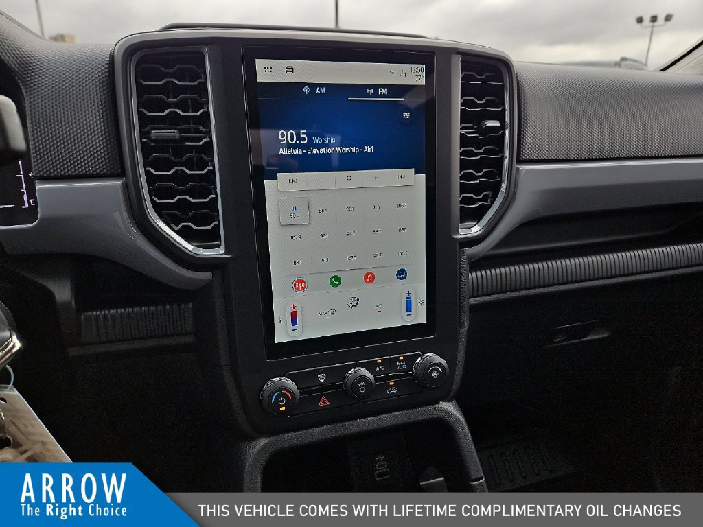 New 2026 Ford Ranger XL RWD image 25