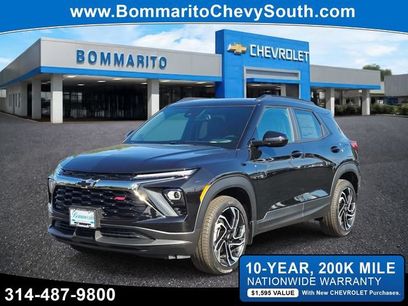 New 2026 Chevrolet TrailBlazer RS w/ Convenience Package