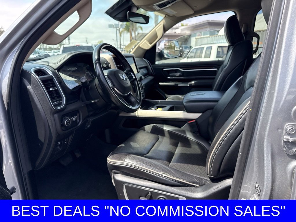Used 2021 RAM 1500 Laramie AWD/4WD image 11