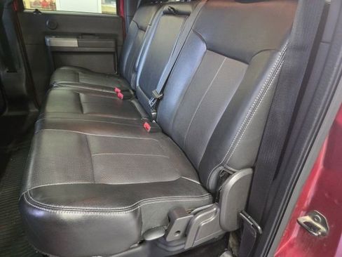 Used 2015 Ford F250 Lariat w/ Lariat Ultimate Package image 6