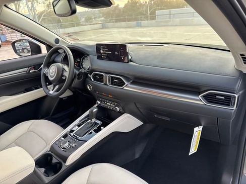 New 2025 MAZDA CX-5 AWD 2.5 S w/ Premium Plus Pkg image 29