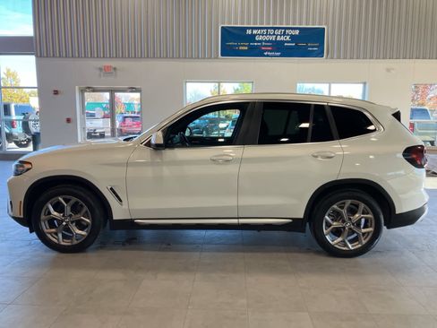 Used 2022 BMW X3 xDrive30i image 8