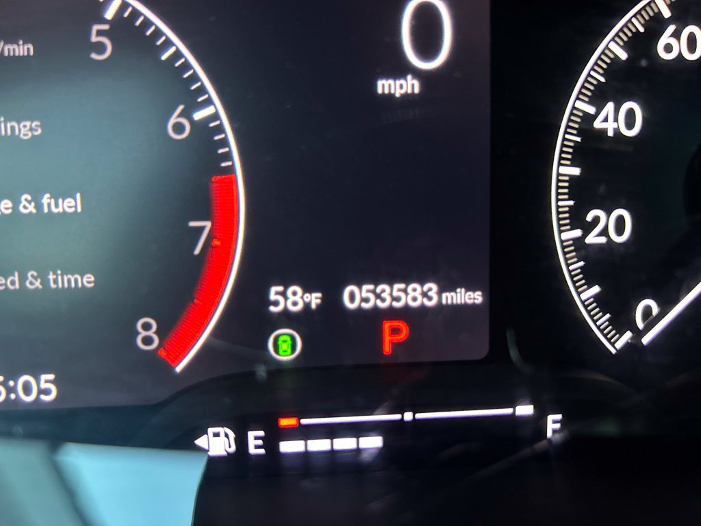 Used 2022 Honda Civic EX image 9