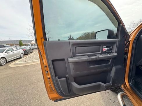 Used 2012 RAM 1500 ST w/ ST Popular Equipment Group image 24