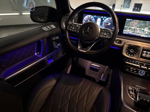 Certified 2024 Mercedes-Benz G 550 image 29