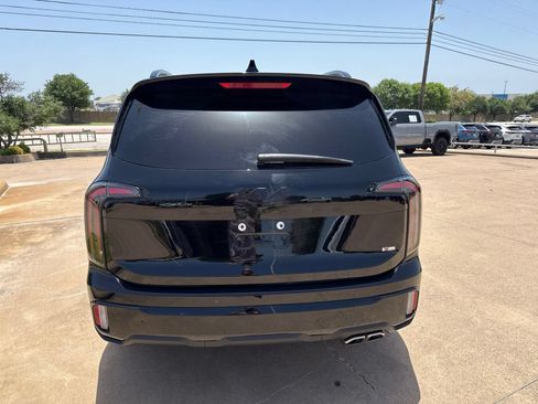 Used 2025 Kia Telluride SX X-Line AWD/4WD image 6