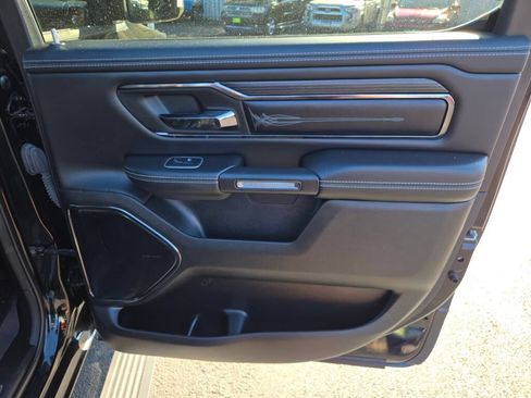 Used 2022 RAM 1500 Limited w/ (RED) Edition AWD/4WD image 10