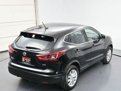 Used 2020 Nissan Rogue Sport S w/ Appearance Package AWD/4WD image 32