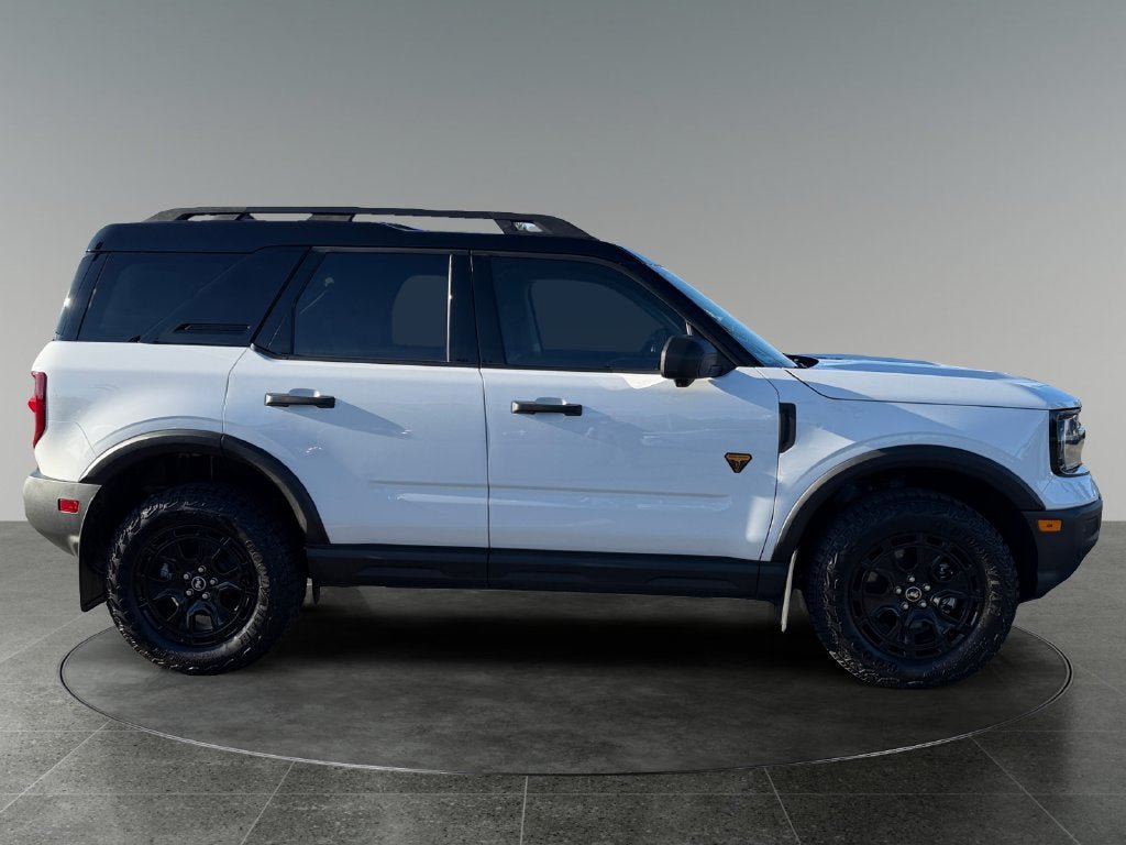 Used 2026 Ford Bronco Sport Badlands w/ Sasquatch Badlands Package AWD/4WD image 10