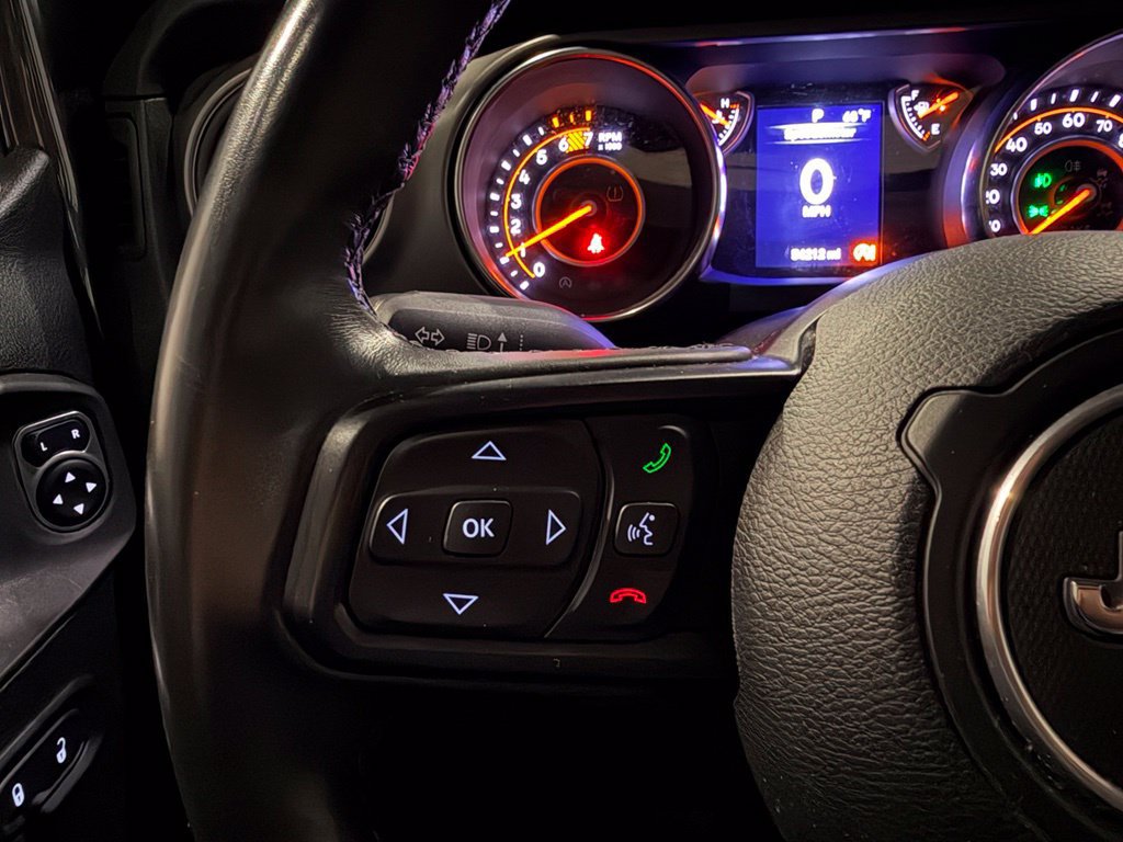 Used 2021 Jeep Wrangler Unlimited Sport AWD/4WD image 14