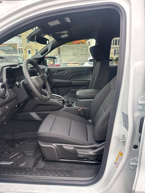 New 2026 Chevrolet Colorado Trail Boss AWD/4WD image 19