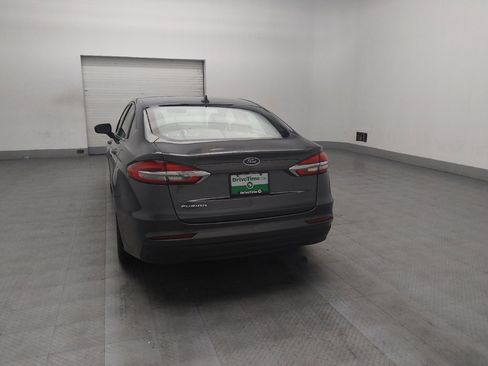 Used 2020 Ford Fusion S image 6