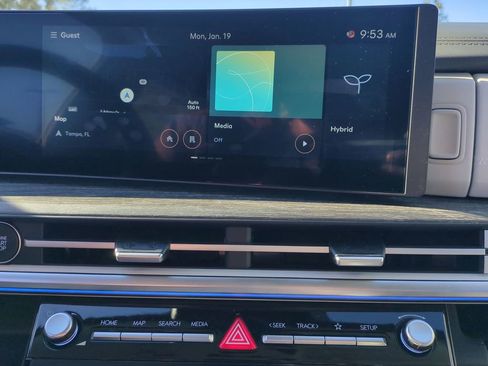 New 2026 Hyundai Santa Fe Calligraphy image 21