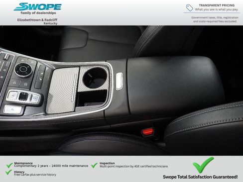 Certified 2023 Hyundai Santa Fe SEL Premium AWD/4WD image 24