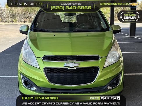 Used 2015 Chevrolet Spark LT FWD image 2