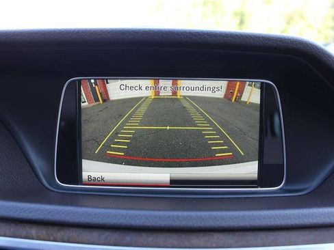 Used 2015 Mercedes-Benz E 350 4MATIC Sedan w/ Premium 1 Package image 20