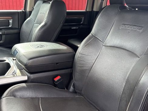 Used 2017 RAM 3500 Laramie image 10