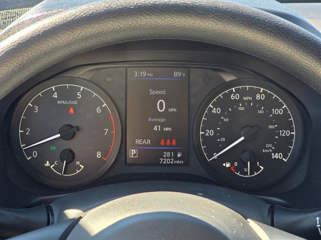 Used 2025 Nissan Altima 2.5 S FWD image 7