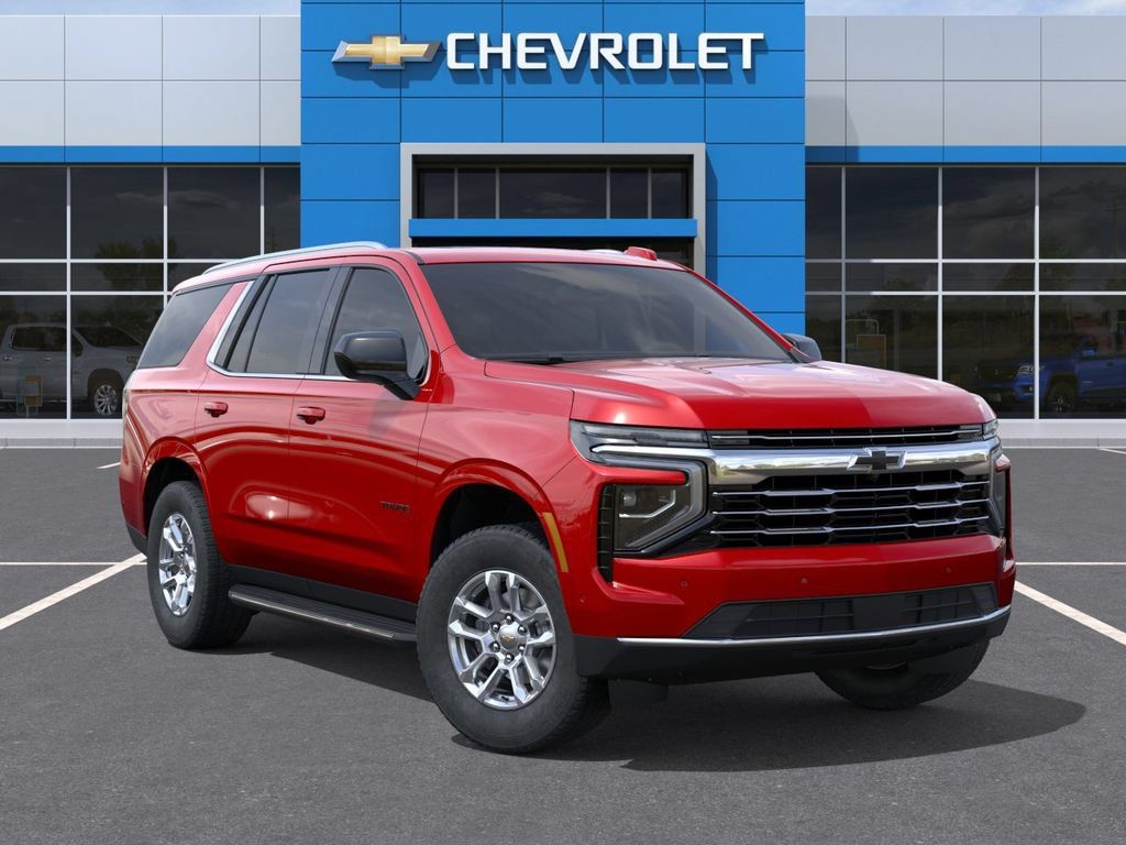 New 2026 Chevrolet Tahoe LT w/ Sun And Tow Package AWD/4WD image 8