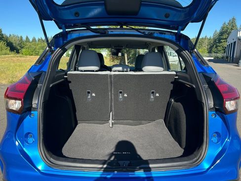 Used 2024 Nissan Kicks SR w/ SR Premium Package image 25