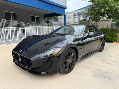 Used 2014 Maserati GranTurismo Sport