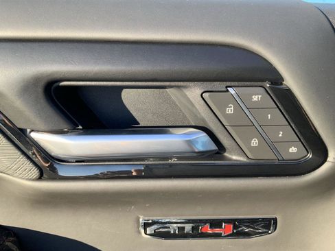 New 2026 GMC Sierra 1500 AT4X image 30